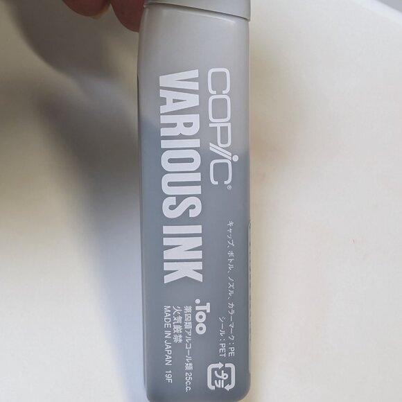 47 Copic Markers & 17 Marker Ink Refills, Gently Used/Like New/ Brand New - Picture 7 of 16